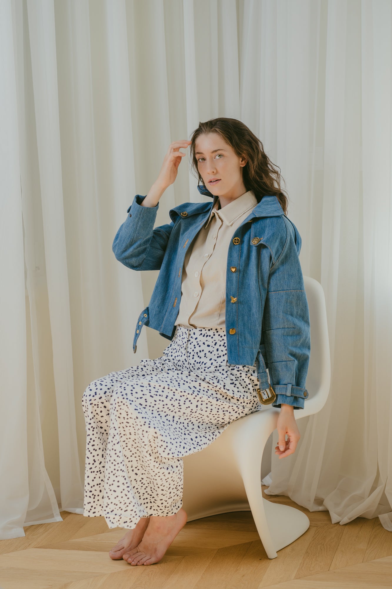 Jeans Jacket