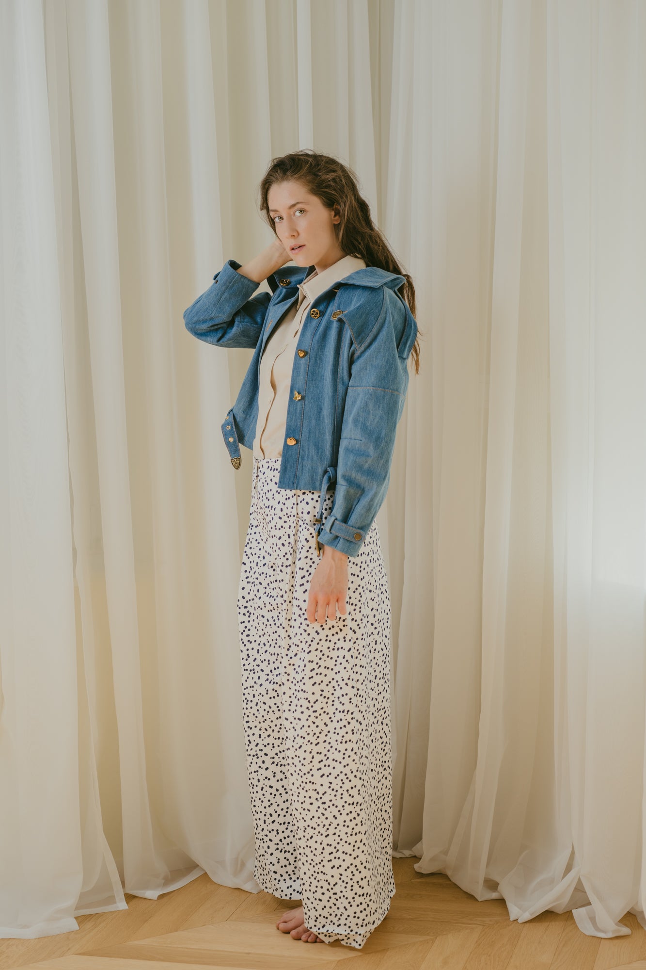 Jeans Jacket