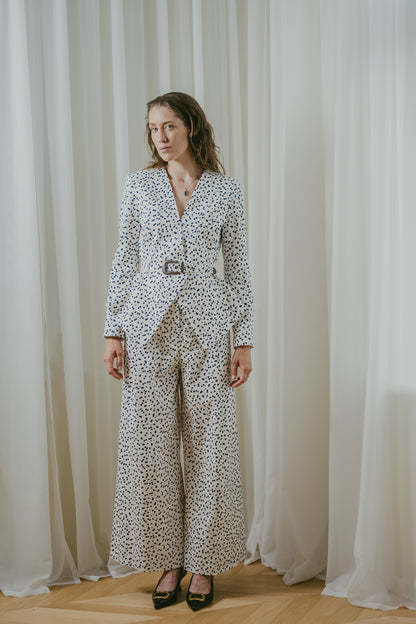 Polka Dot Trousers
