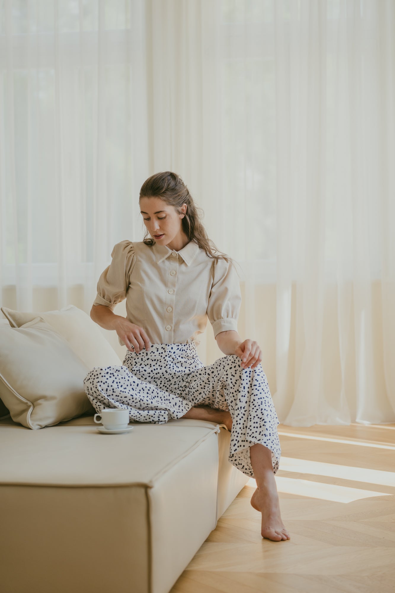 Linen Shirt