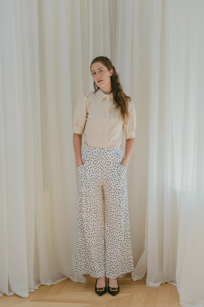 Polka Dot Trousers