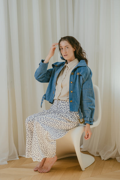 Jeans Jacket