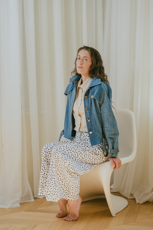 Jeans Jacket