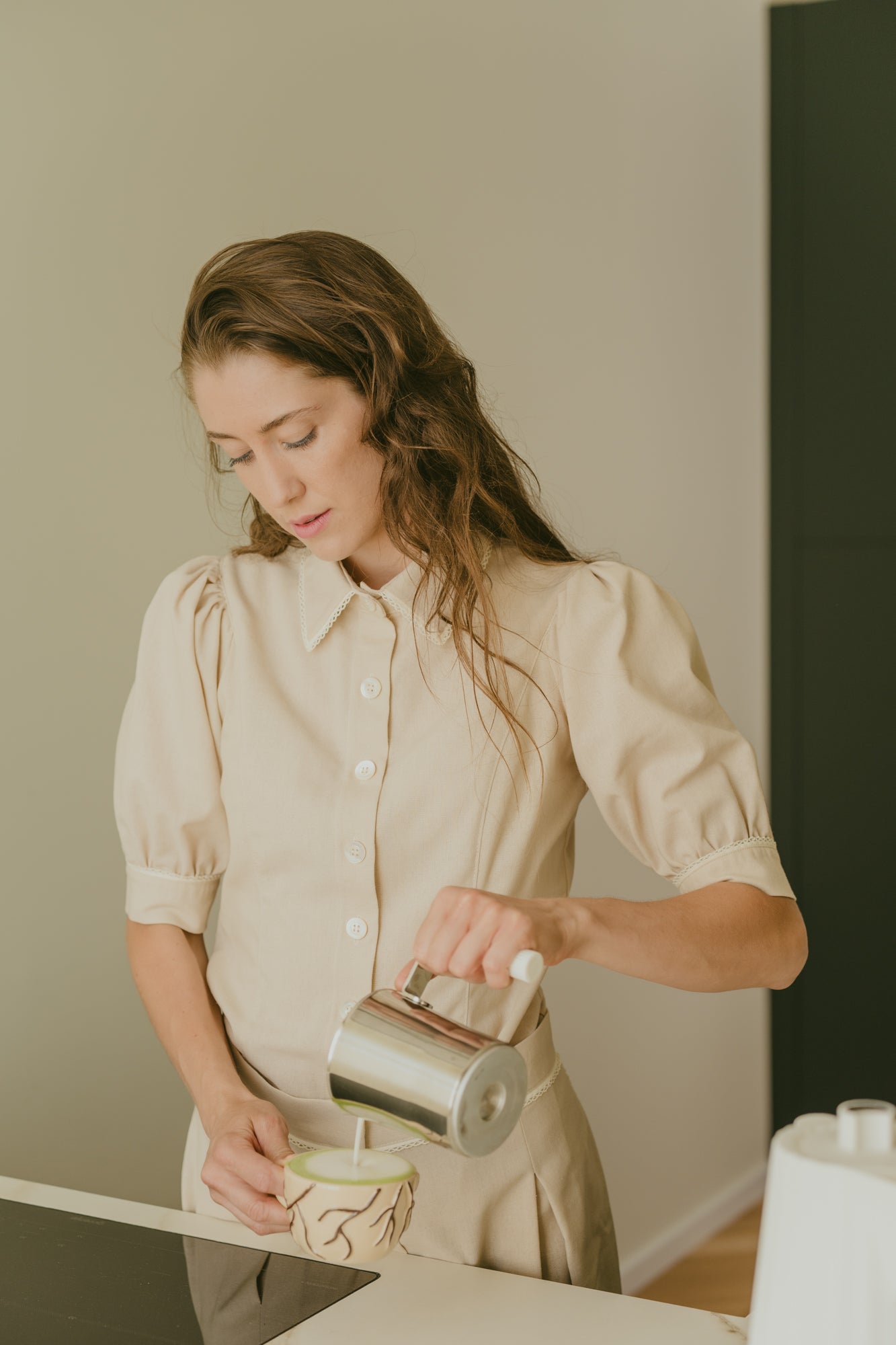 Linen Shirt