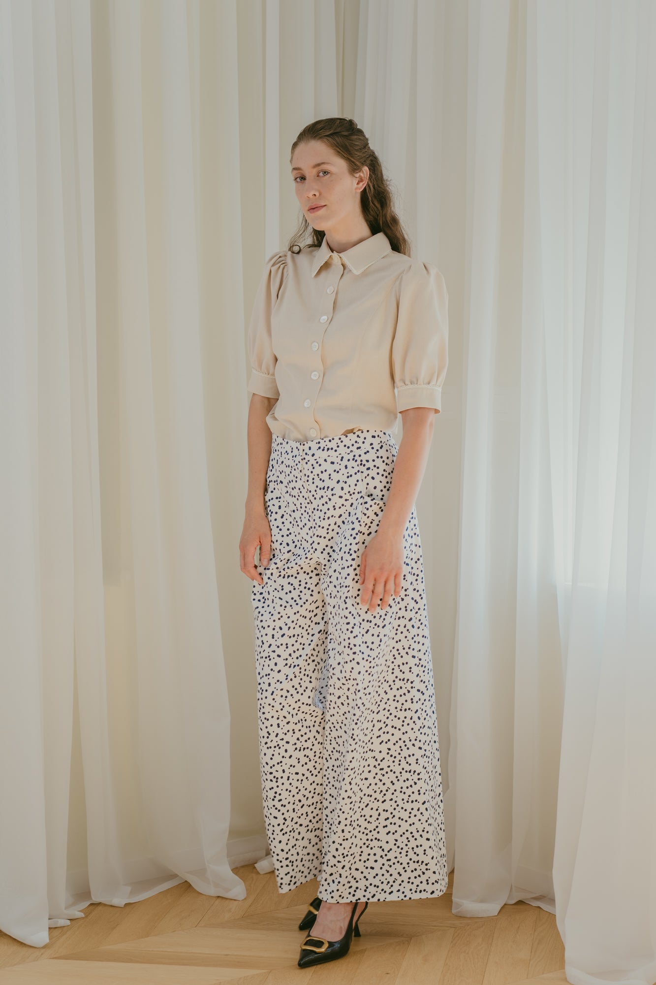 Linen Shirt