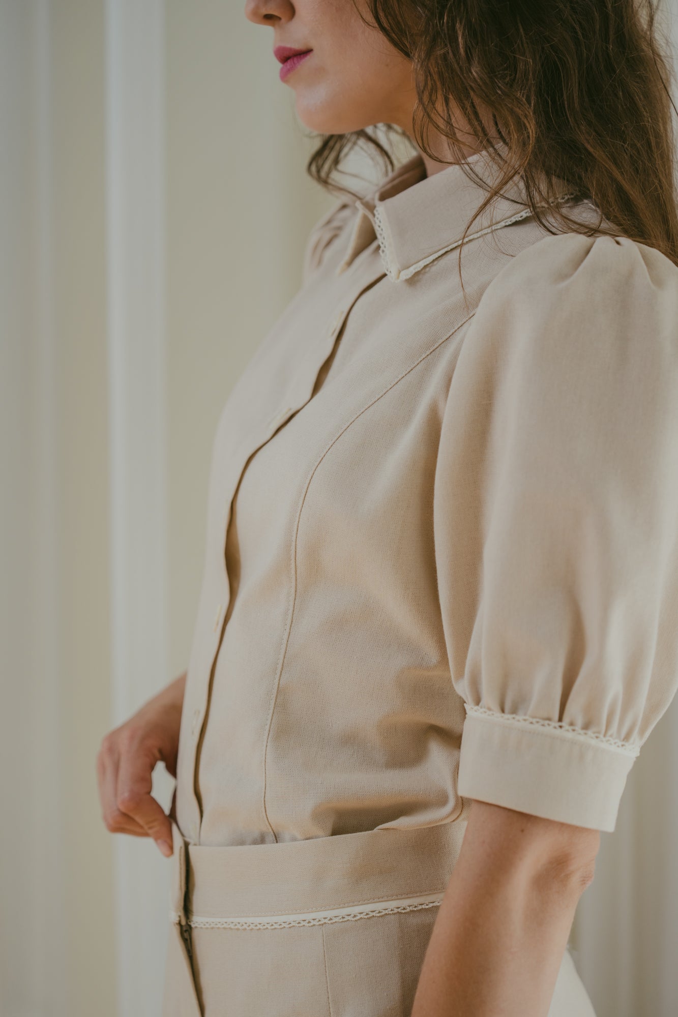 Linen Shirt